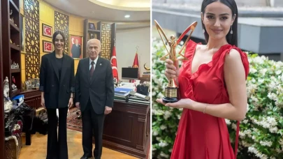 Genel merkezde buluştular: MHP lideri Bahçeli, 'Alevi Açılımı'nın startını ünlü şarkıcıyla verecek