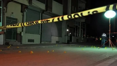 Başkentte bir kişi tartıştığı eşini öldürdükten sonra intihar etti