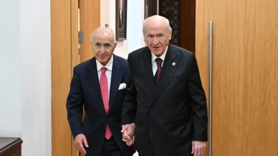 Bomba iddia! Hikmet Çetin Bahçeli'ye MHP-CHP koalisyonu önermiş