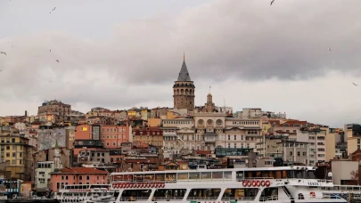 Meteoroloji uyardı: Kuvvetli rüzgar esecek