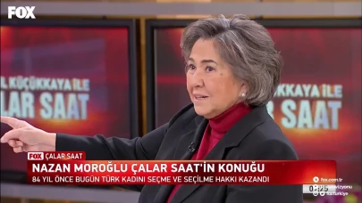 Nazan Moroğlu kimdir, nereil? Ne hocası?