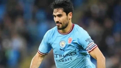 Galatasaray İlkay Gündoğan transferinde sona yaklaştı!