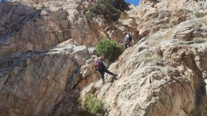 Kayseri'de 4 gündür kayıptı: Dağda ölü bulundu