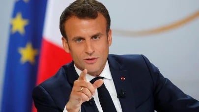 Macron atadı: Fransa'nın yeni başbakanı belli oldu