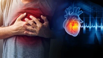 Kalp krizinin saati varmış! Bu saatlerde bu belirtiler varsa...