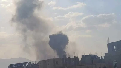 İsrail’den Sana’ya yoğun hava saldırısı: Husilere ağır darbe iddiası