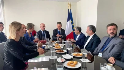 İran ve E3 ülkeleri nükleer görüşmeler için New York’ta buluştu