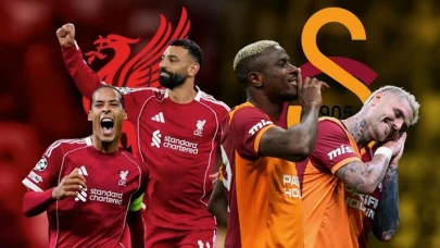Galatasaray-Liverpool maçının muhtemel 11'leri belli oldu!