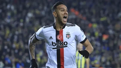 Josef de Souza, geri dönüyor! Bu kez Süper Lig'de olmayacak