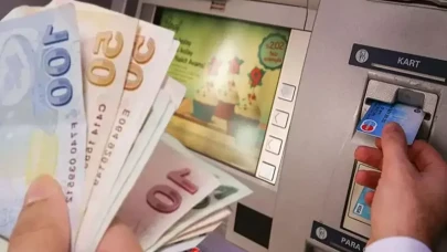 ATM'lerde para çekme ve yatırma limitleri bir kez daha değişti