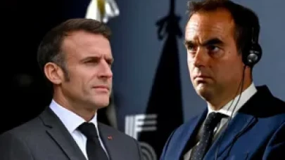 Macron, Lecornu’yu başbakanı olarak atadı