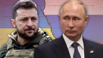 Putin duyurdu: Zelensky ile görüşmeye hazırım