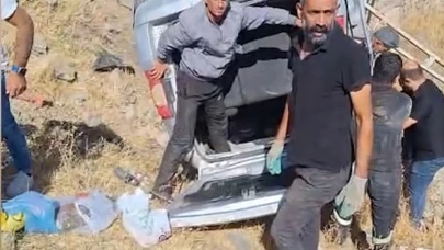 Iğdır’da trafik kazası: 5 Kişi yaralandı