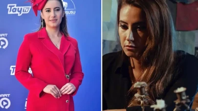 Türkiye'nin ilk kadın yarış spikeriydi! İntihar eden Esen Gök korku filminde oynamış