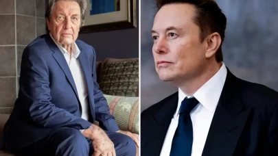 Elon Musk'ın babası hakkında mide bulandıran iddia: Çocuklarına neler neler yapmış