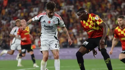 Göztepe - Beşiktaş maçı ne zaman, saat kaçta? Muhtemel 11'ler