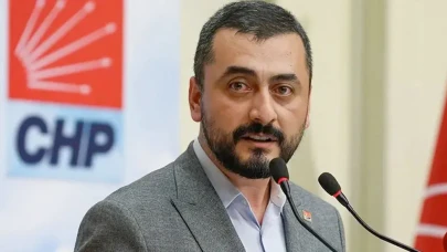 CHP'li Eren Erdem aktif siyaseti bıraktığını açıkladı