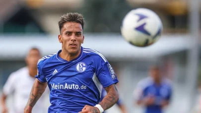 Fenerbahçe transfer haberleri: Orta sahaya Rodrigo Zalazar takviyesi