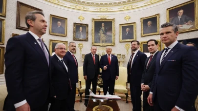 Hakan Fidan'dan Erdoğan-Trump görüşmesiyle ilgili değerlendirme