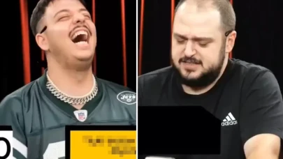 Programda skandal anlar! Hz. Muhammed'in "içki" hadisini alay malzemesi yaptılar