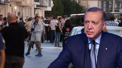 Cumhurbaşkanı Erdoğan'dan 2 polisimizin şehit edilmesine ilk yorum