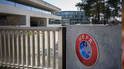 UEFA, İsrail’i turnuvalardan men etmeye hazırlanıyor