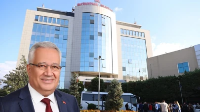 Bayrampaşa Belediyesi Başkanvekili İbrahim Kahraman oldu