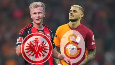 Frankfurt’ta dev gece: Eintracht Frankfurt–Galatasaray maçı saat, kanal, 11’ler ve son durum