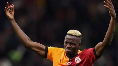 Galatasaray’a Osimhen müjdesi: Alanyaspor maçında sahada olacak
