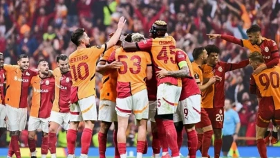 Galatasaray’dan 100 milyon euroluk dev sponsorluk anlaşması