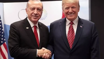 Trump tarih verdi: Erdoğan'ı Beyaz Saray'da ağırlayacağım