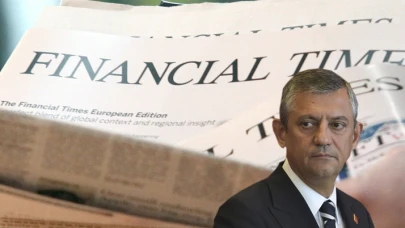 Özgür Özel Financial Times'a konuştu: Hayatı durduracak eylemler yapabiliriz
