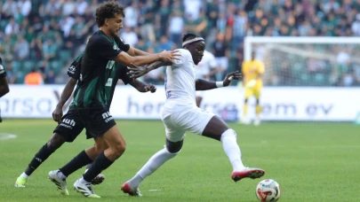 Kocaelispor 6. haftada da galibiyetle tanışamadı