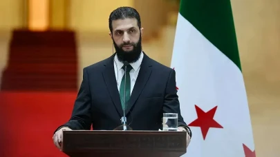 Şara: 'Suriye-İsrail güvenlik anlaşması çok yakında'