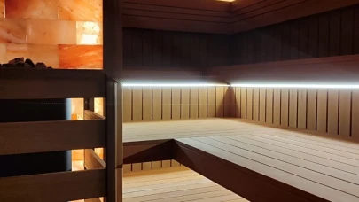 Ev Tipi Sauna: Evinizde Konfor, Sağlık ve Modern Yaşamın Yeni Standardı