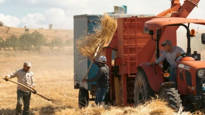 Çiftçi Kayıt Sistemi Yönetmeliği'nde yeni bir düzenlemeye gidildi
