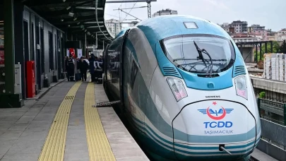 TCDD’den müjde: O kişilere YHT ve tüm trenler ücretsiz!