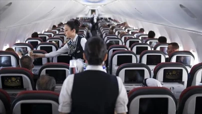Uçaklarda yeni dönem başladı: Artık tamamen ücretsiz