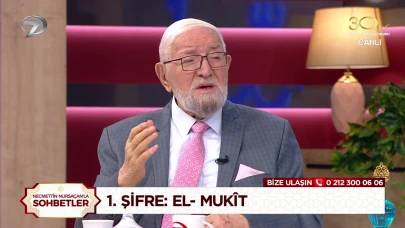 Necmettin Nursaçan neden yok? Programdan ayrıldı mı?