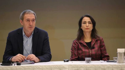 Özgür Özel'in yeni ofisine ilk ziyareti DEM Parti gerçekleştirecek