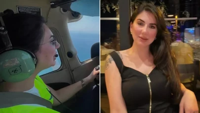 Pilot Berfu Hatipoğlu'nun ölmeden saatler önce yaptığı paylaşım boğazları düğümledi