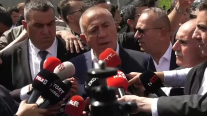 Gürsel Tekin’in “Bu bağıranların hiçbiri CHP’li değil” sözlerine CHP'den sert yanıt!