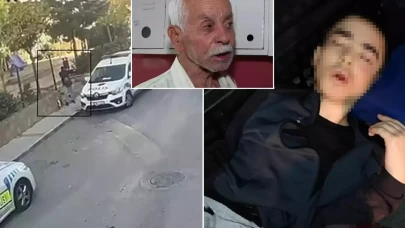 İzmir'de 2 polisi şehit eden saldırganın dedesi konuştu