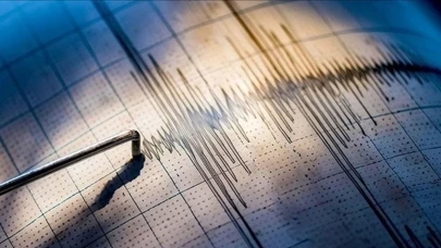 Balıkesir’de 3,5 büyüklüğünde deprem