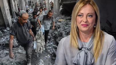 İtalya Başbakanı Meloni, Filistin'i tanıma şartını açıkladı