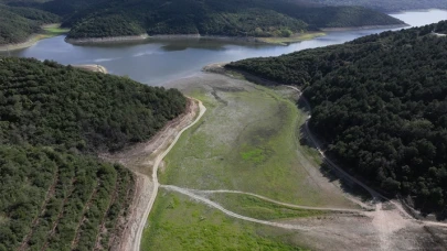 İstanbul'da barajlardaki doluluk oranında korkutucu seviyeler!