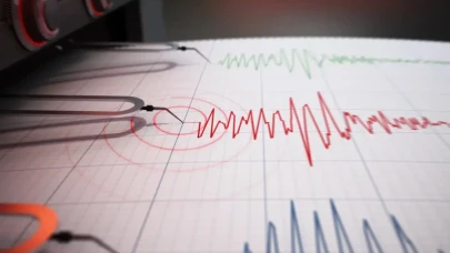 Erzurum'da korkutan deprem