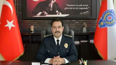 Görevden alınan Antalya İl Emniyet Müdürü İlker Arslan adliyeye sevk edildi