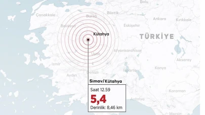 Prof. Dr. Hasan Sözbilir’den Simav depremi açıklaması: “Ana şok niteliğinde”