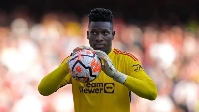 Trabzonspor transfer haberleri: Kale Onana'ya emanet